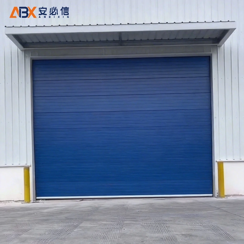 三亚市消防快速门
