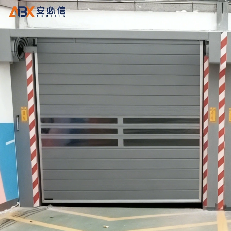 三亚市金属快速门